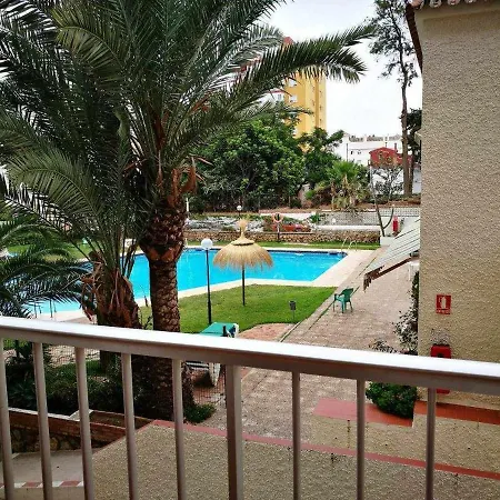 Apartamento Carihuela Palace Studio 204 *