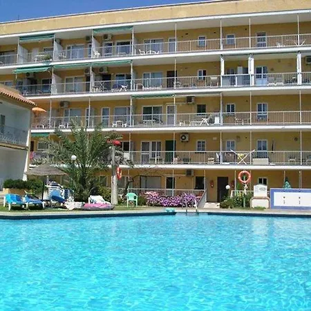 Carihuela Palace Studio 204 Apartamento *
