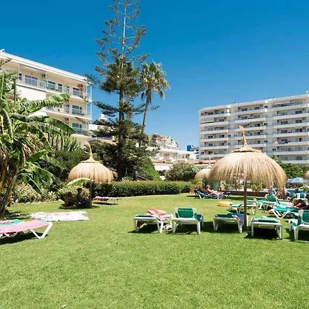 Apartamento Carihuela Palace Studio 204 Torremolinos