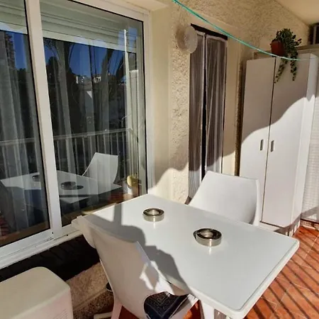 Carihuela Palace Studio 204 Apartamento