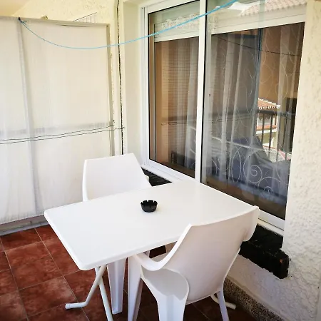 Apartment Carihuela Palace Studio 204 *