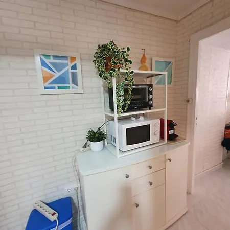 Apartamento Carihuela Palace Studio 204 *