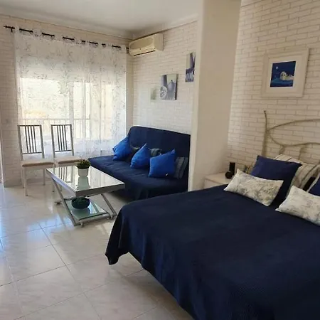 Carihuela Palace Studio 204 Apartamento Torremolinos